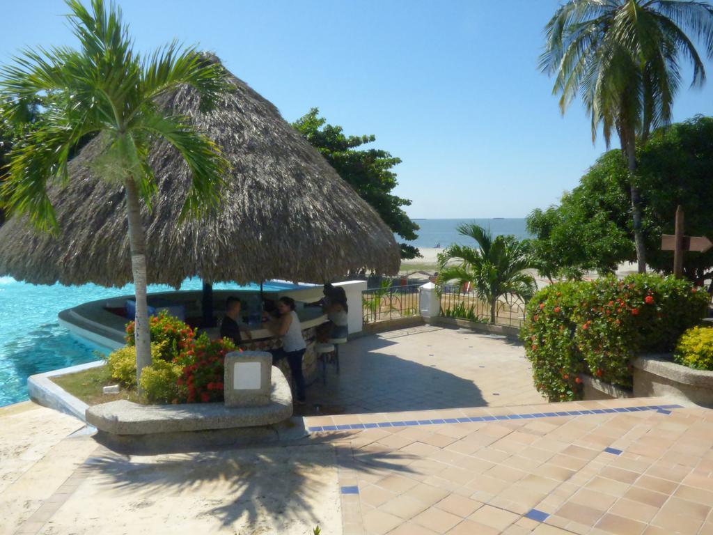 Costa Azul Suites 906 Santa Marta  Buitenkant foto