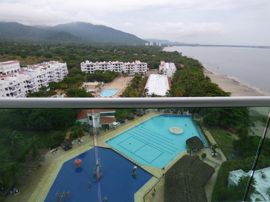 Costa Azul Suites 906 Santa Marta  Buitenkant foto